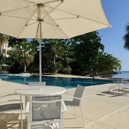 Stunning Ocean View Villa Negril Buitenkant foto