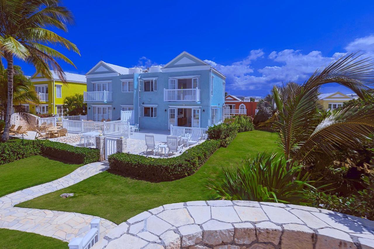Stunning Ocean View Villa Negril Buitenkant foto