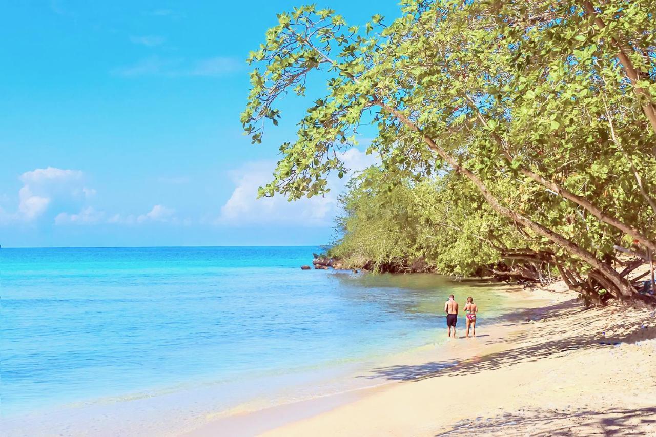 Stunning Ocean View Villa Negril Buitenkant foto