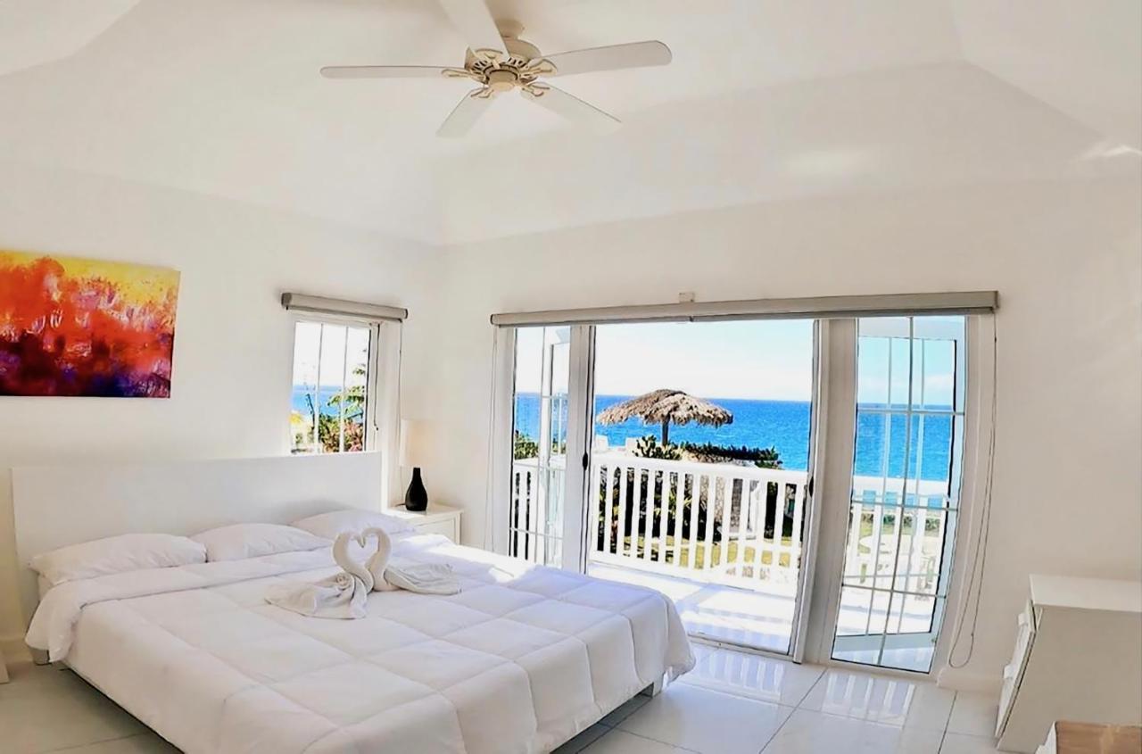 Stunning Ocean View Villa Negril Buitenkant foto