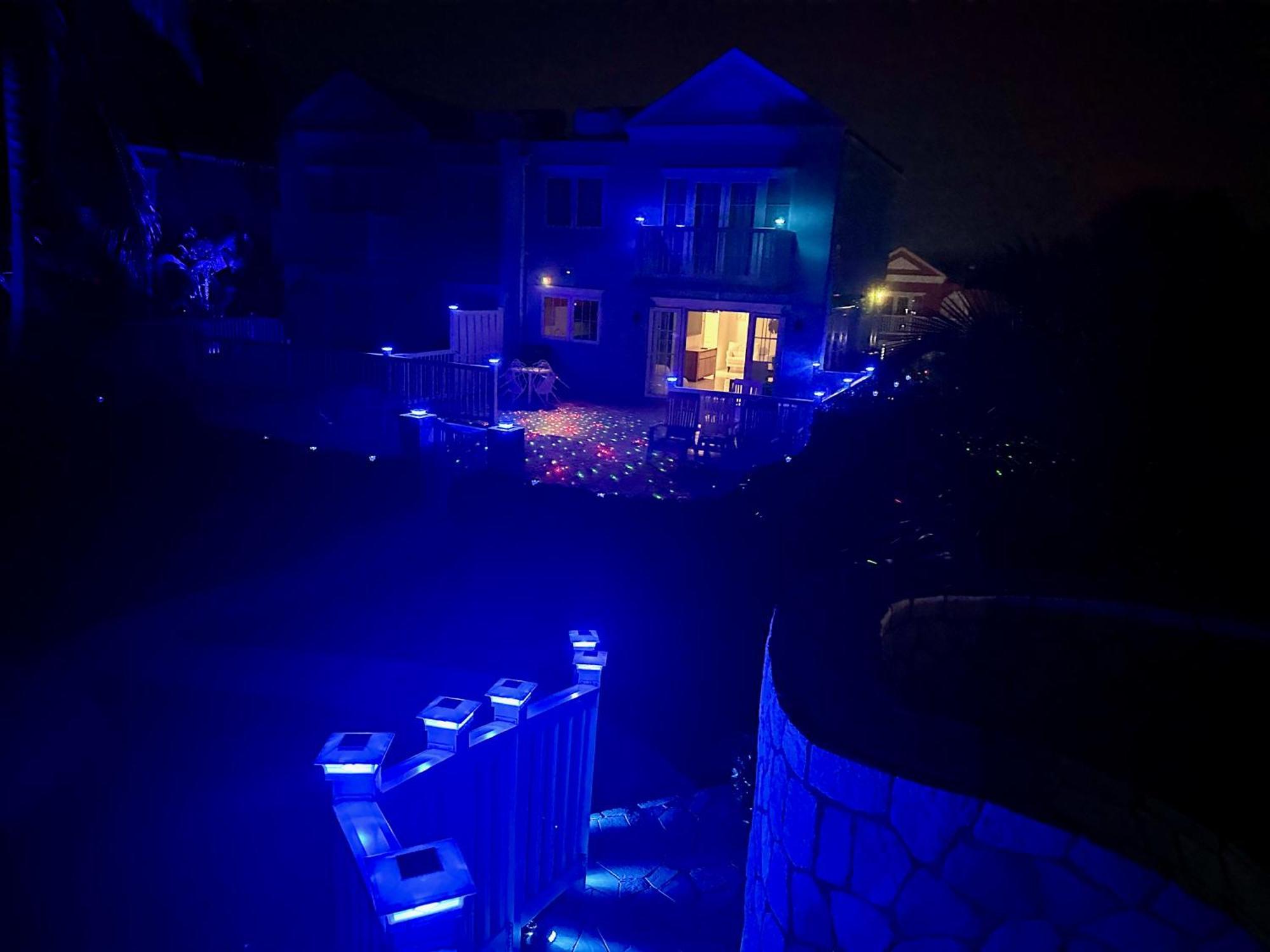 Stunning Ocean View Villa Negril Buitenkant foto