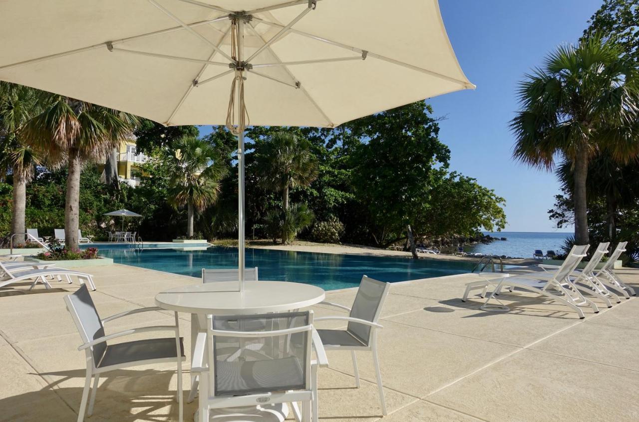 Stunning Ocean View Villa Negril Buitenkant foto