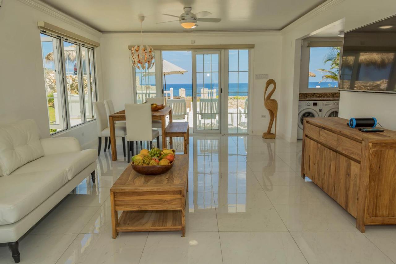 Stunning Ocean View Villa Negril Buitenkant foto